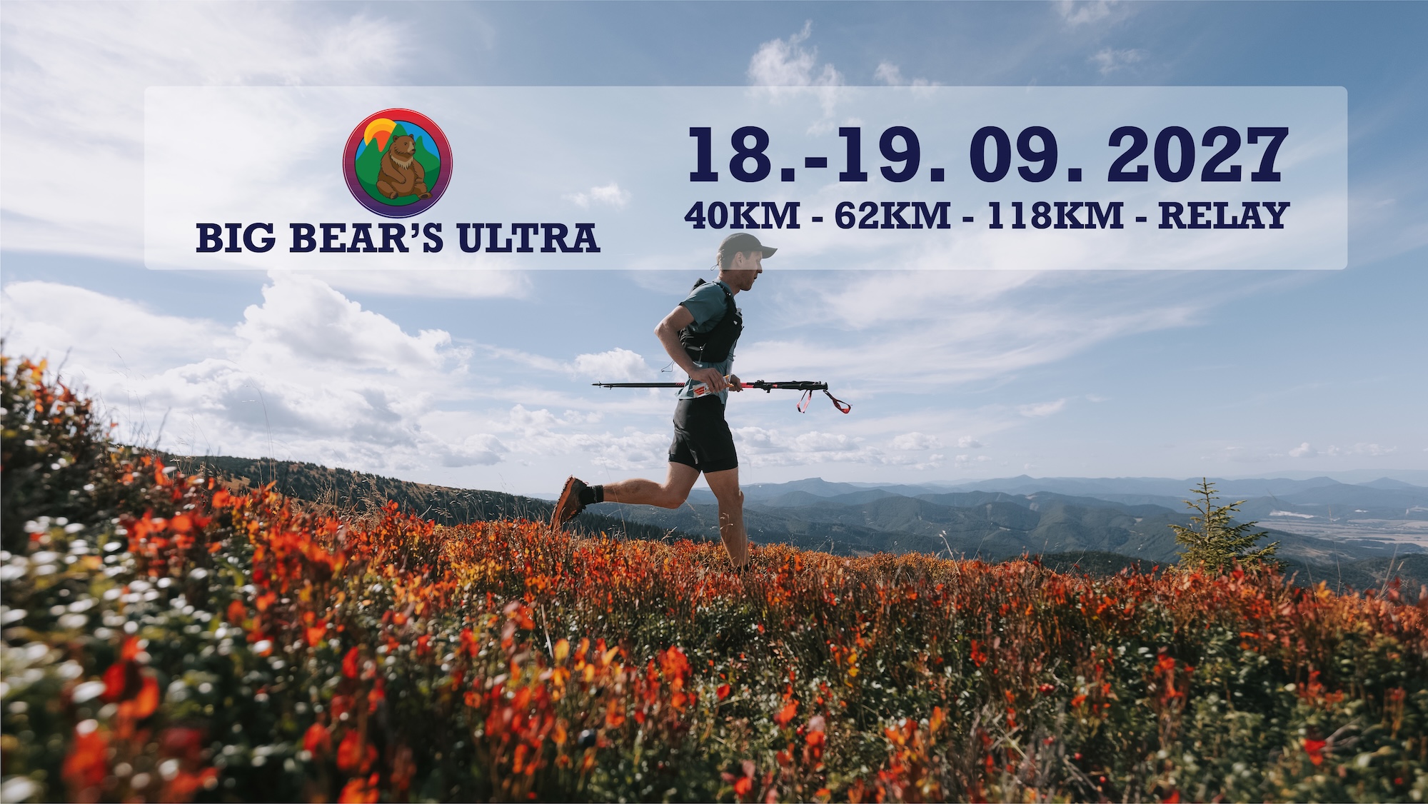 Big Bear's Ultra